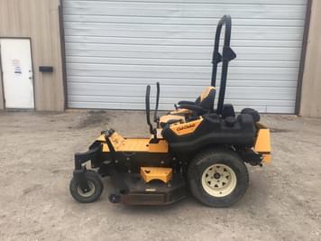 SOLD Cub Cadet L60 TANK COMMERCIAL Stock No. 4309296 Other Equipment with 714 Hrs Tractor Zoom